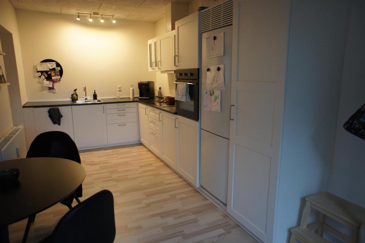 87 Ostergade Apartment Esbjerg Exterior foto